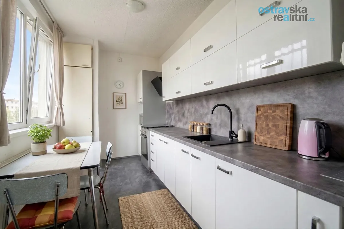 Prodej bytu 3+1 68 m²